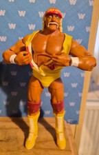 WWE Mattel Elite Hulk Hogan