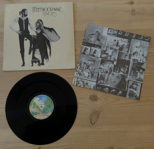 Fleetwood mac rumours - fleetwood,
