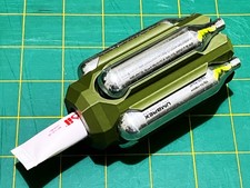 Quintuple 12G Co2 Cartridge +