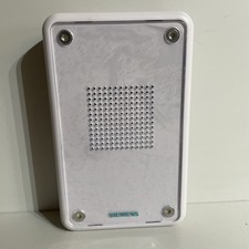 Siemens Wired Wall Mounted Recordable MP3 Door Bell Chime - JSJS-315 (DCW20) A