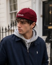Men & Women Cotton Docker Hat