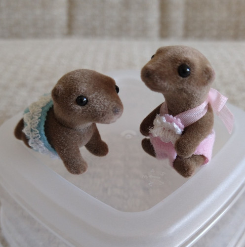 Sylvanian families vandyke - sylvanian,