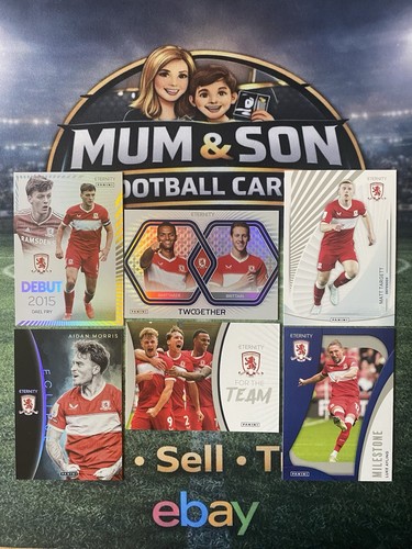 Panini efl eternity 2026 - panini,