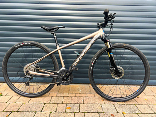 Cannondale quick hybrid - quick,