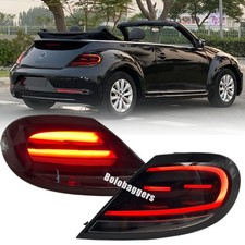 Smoke LED Tail Lights For VW