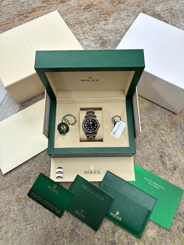 Rolex explorer 124270 36mm - 124270,