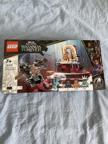 Lego marvel super heroes - marvel, king