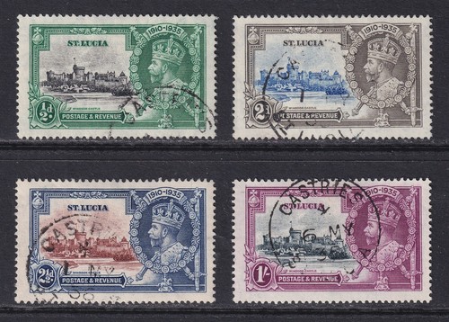 Lucia 1935 kgv silver - kgv,