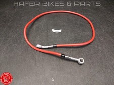 Ducati 916 748 996 Braided