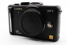 Panasonic Lumix DMC-GF1