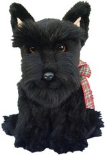 Scottish Terrier Plush Soft