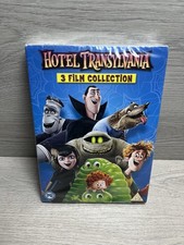 Hotel Transylvania 1 to 3