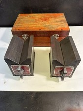 Eclipse Pair Magnetic Vee