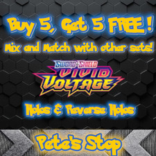 Pokemon Cards - Sword &