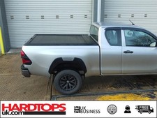 USED Mountain Top Roller - Toyota Hilux MK9-MK11 (2016-ON) Extra Cab. 1 Key