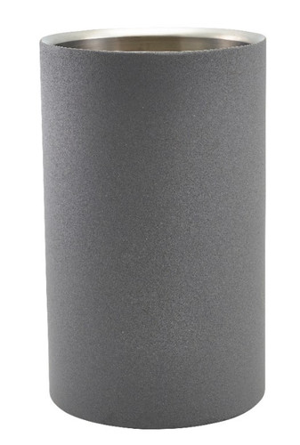 Wine bottle cooler double - bottle, wall