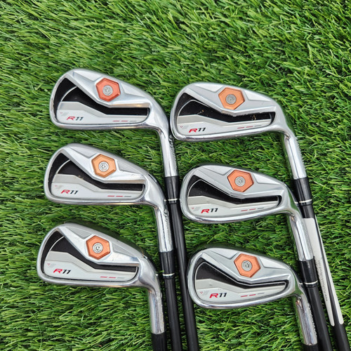 2011 taylormade r11 - r11, iron