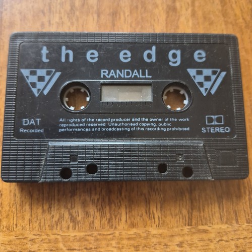 Randall the edge - randall, at