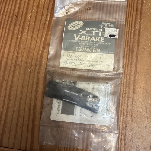 Vintage shimano xtr nos - , new