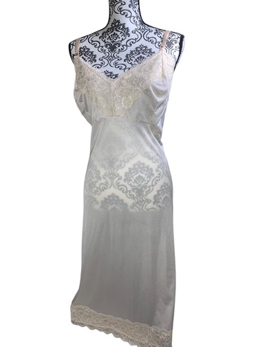 Vintage dixie belle slip dress - dixie,