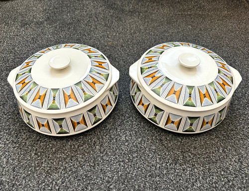 Lord nelson pottery 1pt lidded - lord,
