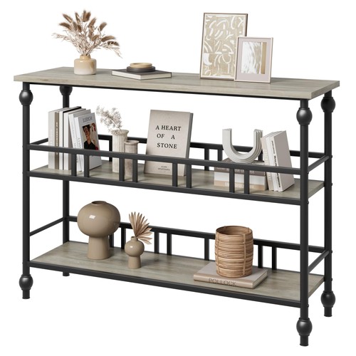 Console table tier - table, entryway