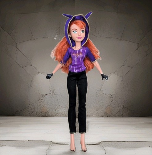 Comics batgirl doll - comics,