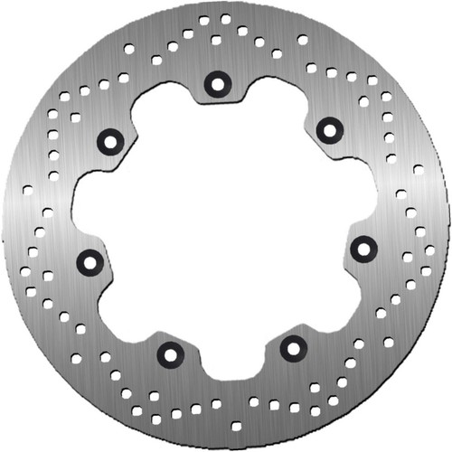 Brake disc 0188 - disc, 300mm