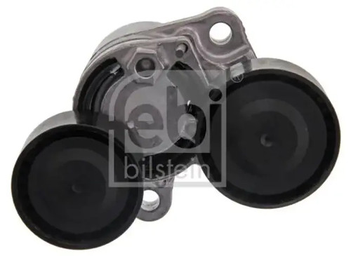Multi ribbed belt - v-belt, tensioner
