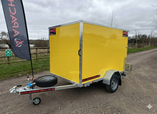 Brand new 8x5x5 - 8x5x5, box