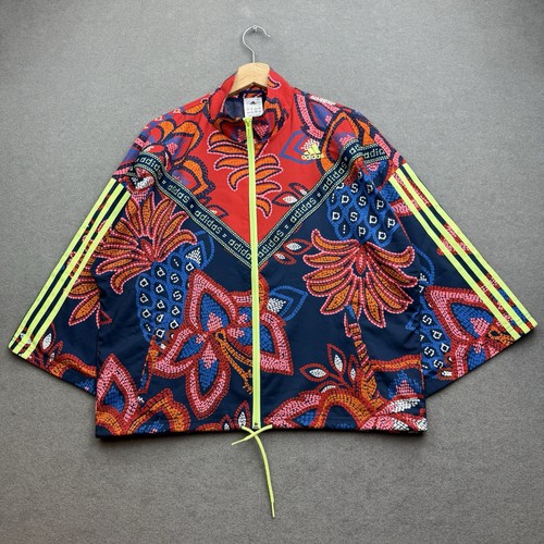 Adidas farm rio jacket women - farm,