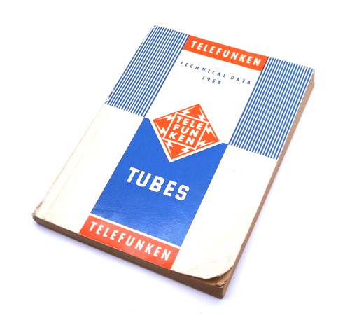 Telefunken valve technical - telefunken,