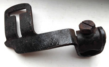 0RIGINAL 1950's LAMP BRACKET RARE VINTAGE BICYCLE PART