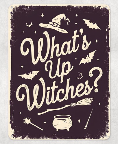 What witches metal - what's, up