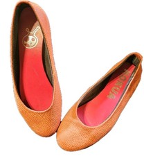 Kokua ballet flats orange - flats,