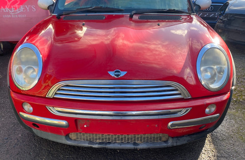 Mini r50 r53 2001 2005 - r50, 2001-2005