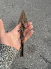Antique Spearhead Sagaie