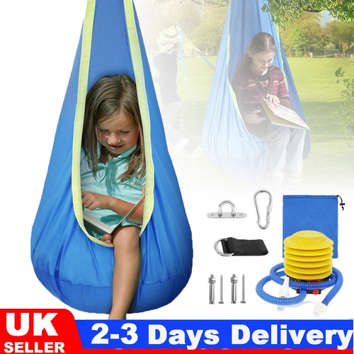 Pod swing chair hammock - swing, chair,