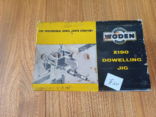 Boxed mid century - , x190