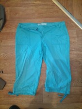 Ladies evie size turquoise - 14,