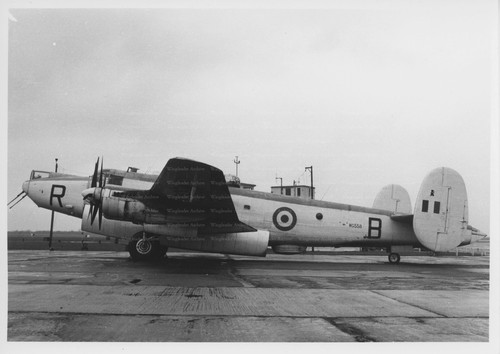 Avro shackleton original - shackleton,