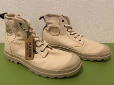Palladium Pampa Hi boots size 6 Sahara army BNWT rare