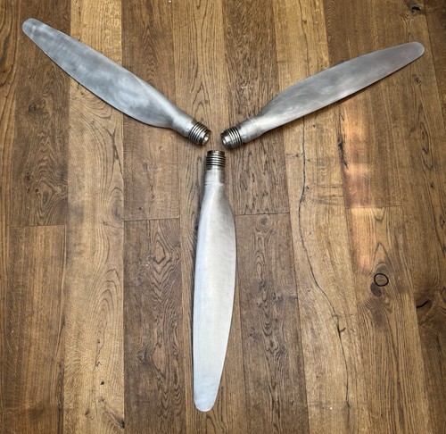 Avia v506 propeller - 3x,