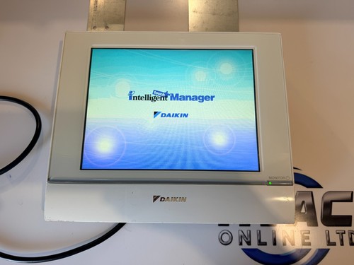 Daikin dcm601a51 intelligent - daikin,