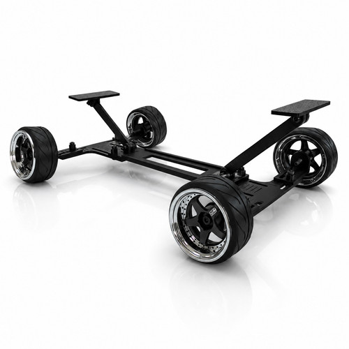 Scale drift car - scale, rc