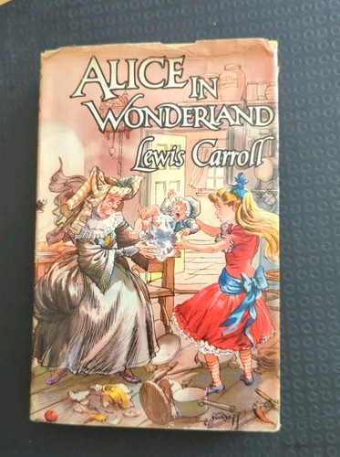 Alice wonderland lewis - in,