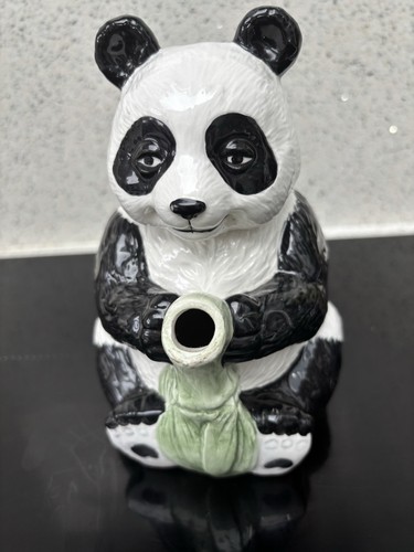 Novelty cute panda teapot - panda,