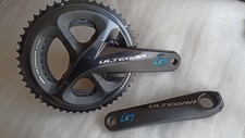 Stages RL Dual Sided Power Meter Ultegra R8000 Crank Set 172.5 mm 52/36T