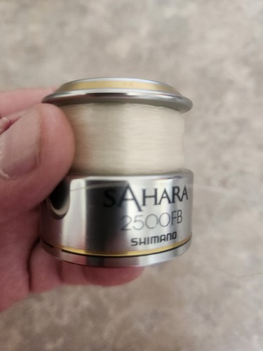 Shimano sahara 2500fb fishing - shimano,