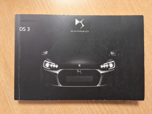 Genuine citroen ds3 2015 2018 - citroen, 2015-2018